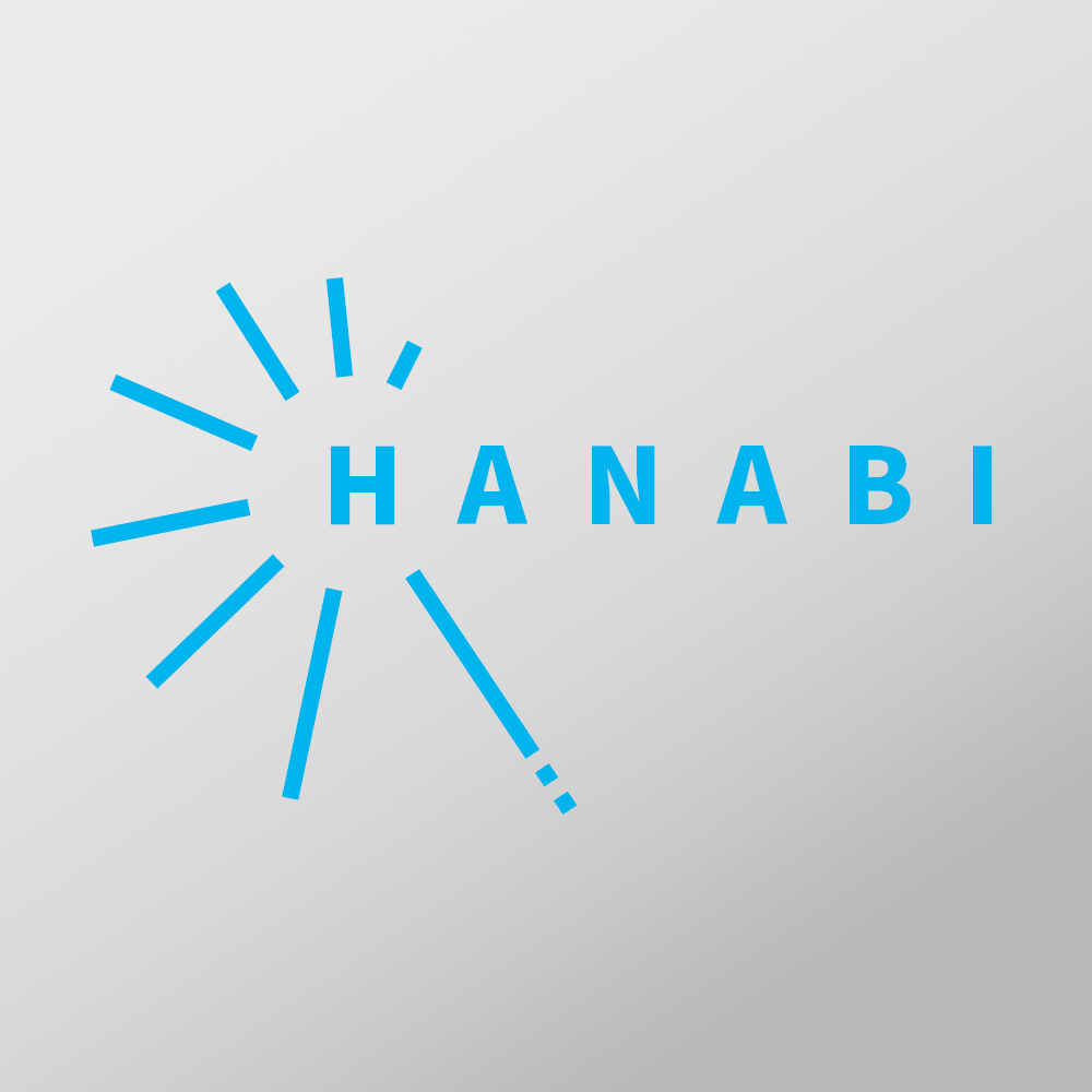 HANABI Ltd. Company Rogo